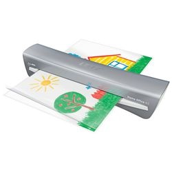 Leitz Laminator iLAM Home Office Grey A3