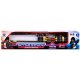 Leichte Schwert -Stoßwelle