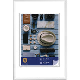 Henzo fotolijst napoli 21x30cm wit