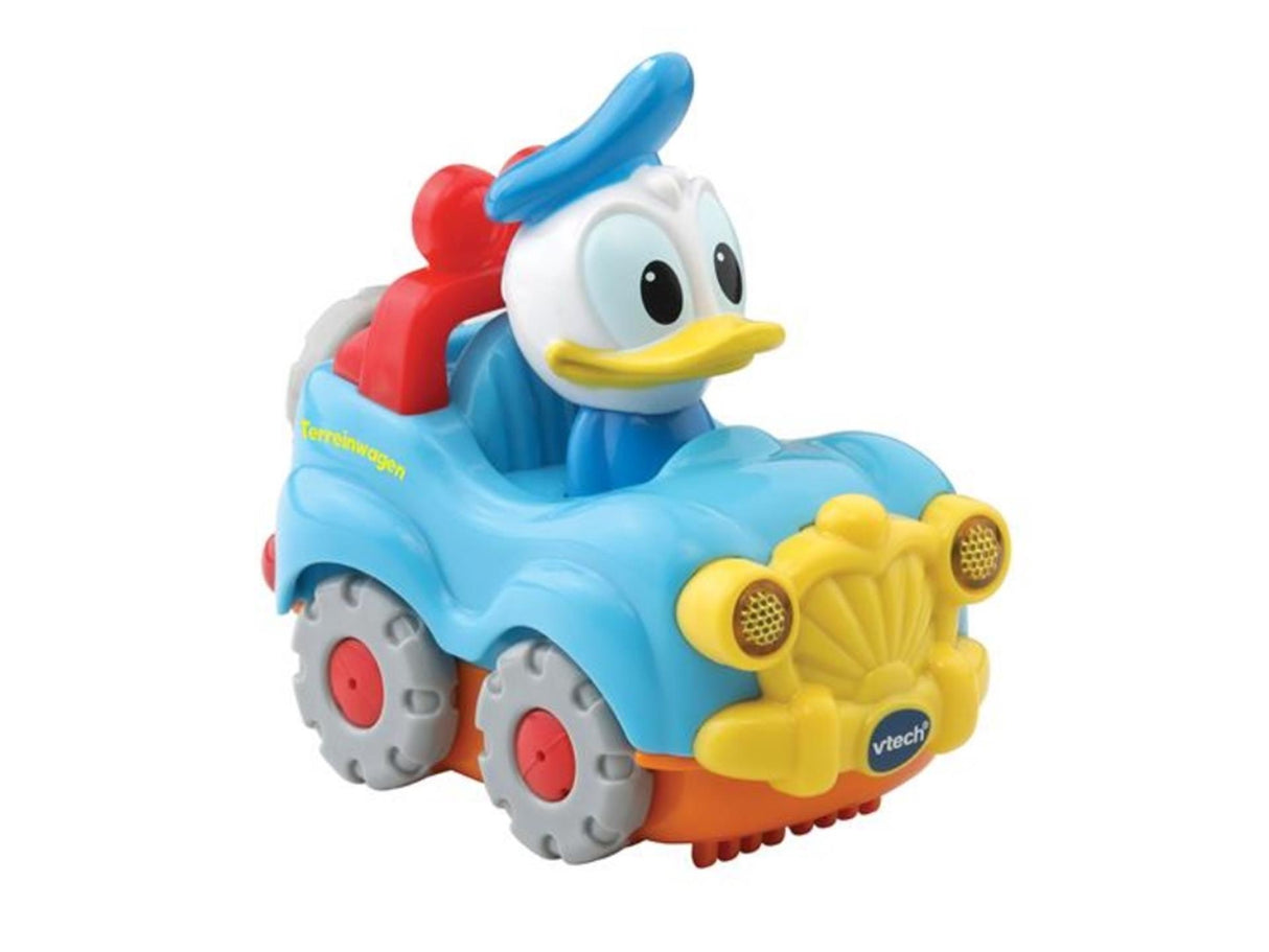 Vtech Toet TOET AUTO DONALD DUCK