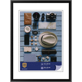 Henzo fotolijst napoli 18x24cm zwart