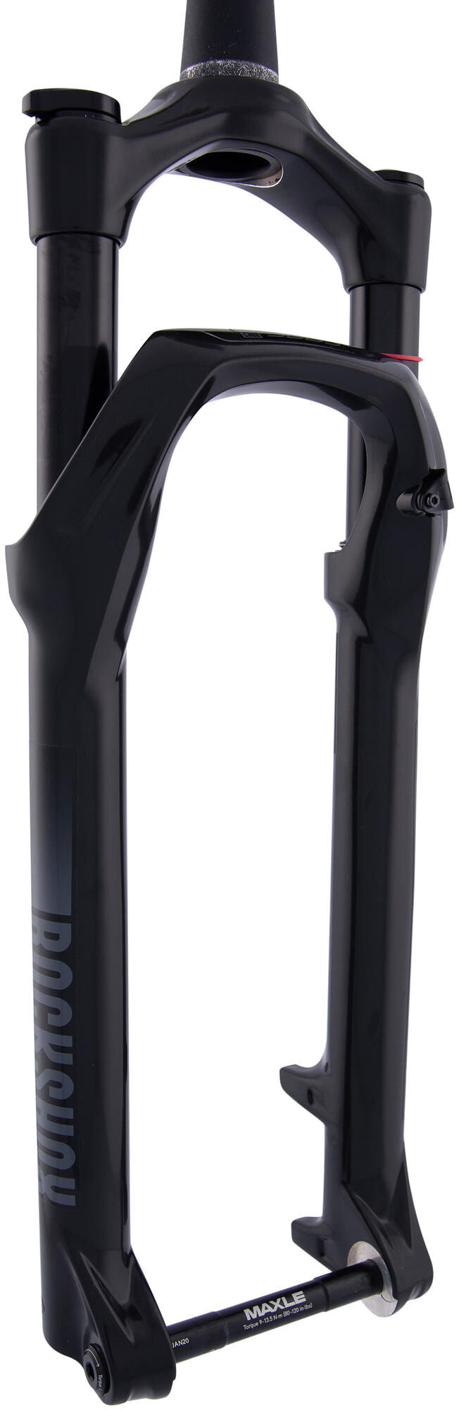 Rockshox verende voorvork judy gold rl 27,5 boost susp.fork rs judy gold rl 100mm black