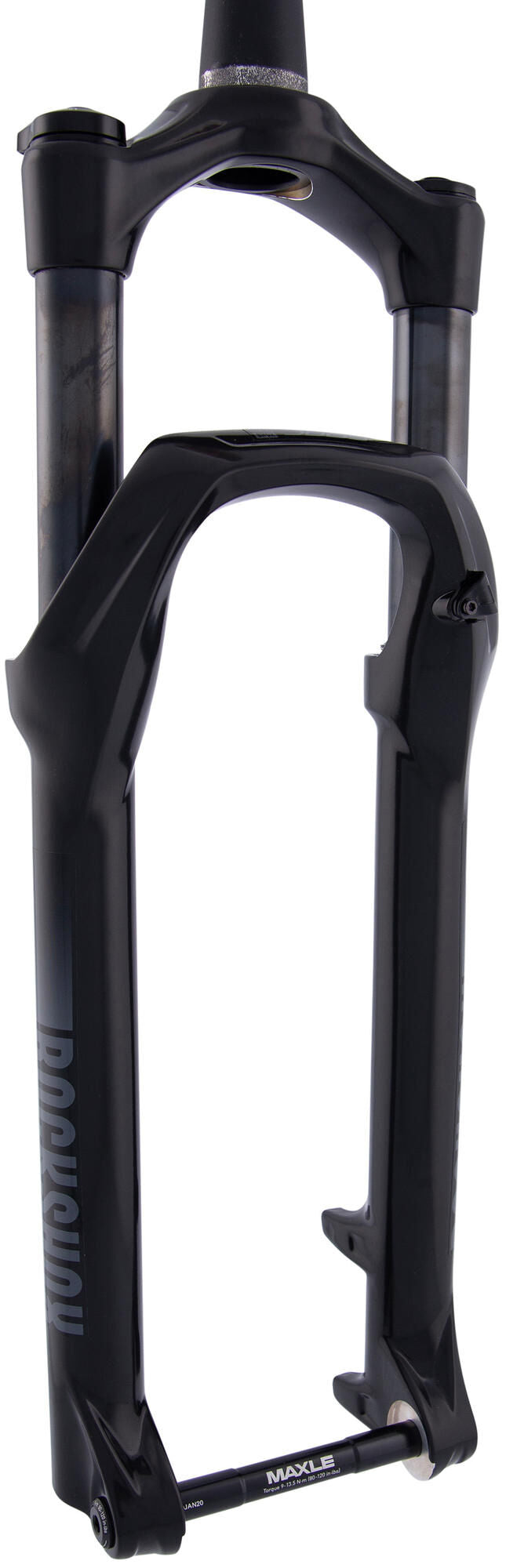 Rockshox verende voorvork judy silver tk 27,5 boost susp.fork rs judy sil.tk 120mm black