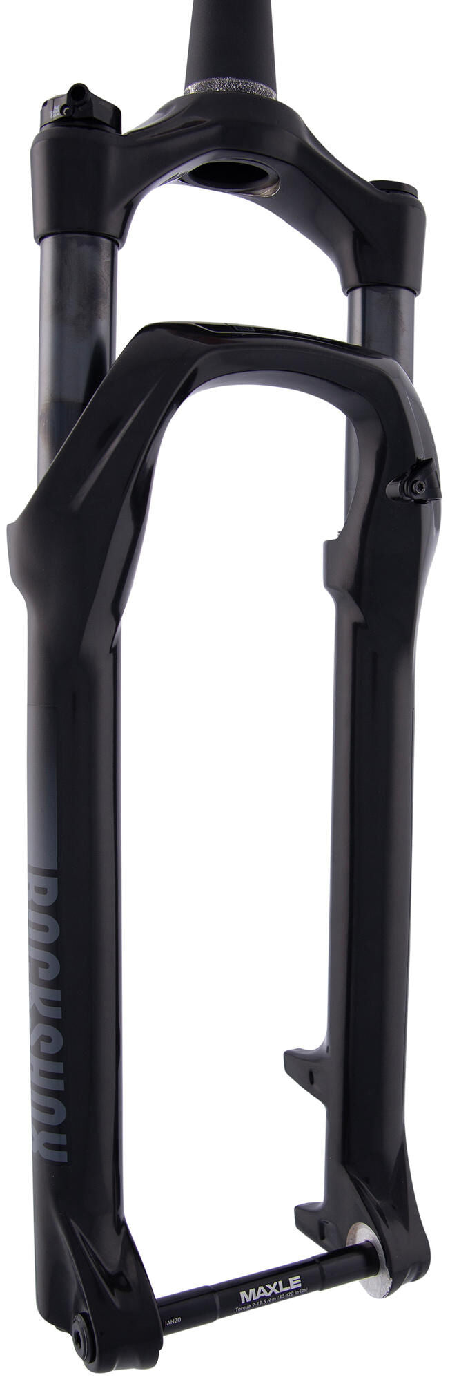 Rockshox verende voorvork judy silver tk 27,5 boost susp.fork rs judy sil.tk 100mm black