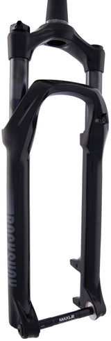 Rockshox verende voorvork judy silver tk 27,5 boost susp.fork rs judy sil.tk 100mm black