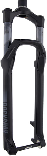 Fourche suspendue Rockshox rs judy sil.tk 130mm noir