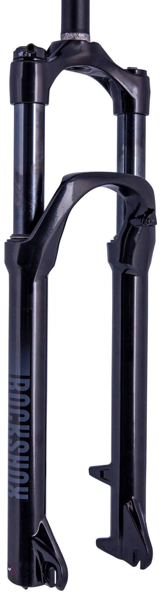 Rockshox verende voorvork judy silver tk 27,5 susp.fork rs judy sil.tk 100mm black poploc