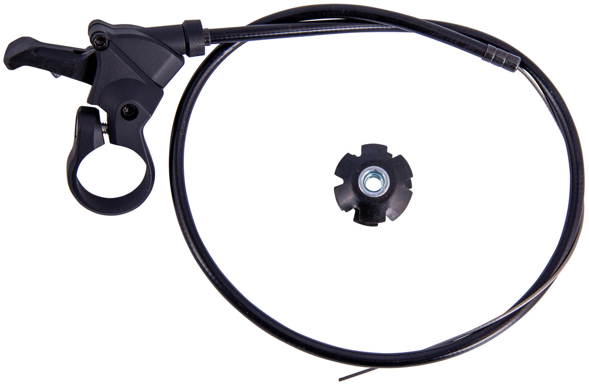 Rockshox verende voorvork judy silver tk 27,5