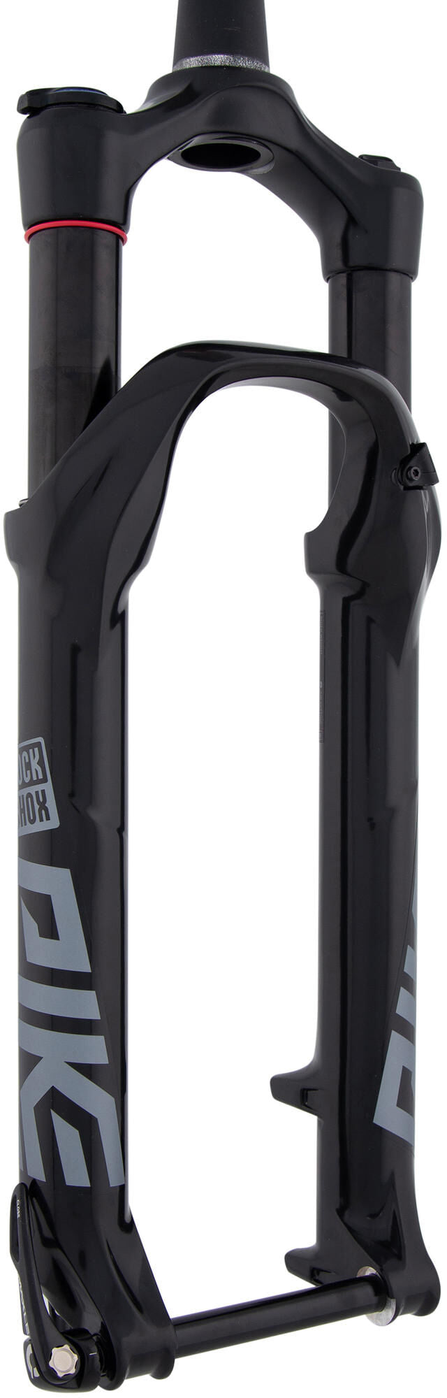 Rockshox suspension fork pike dj 26 susp.fork rs pike dj 100mm black