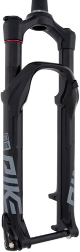 Rockshox suspension fork pike dj 26 susp.fork rs pike dj 100mm black