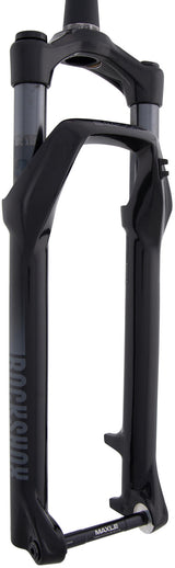 Rockshox suspension fork recon silver rl 27.5 + 29 boost susp.fork rs recon sil.rl 100mm black