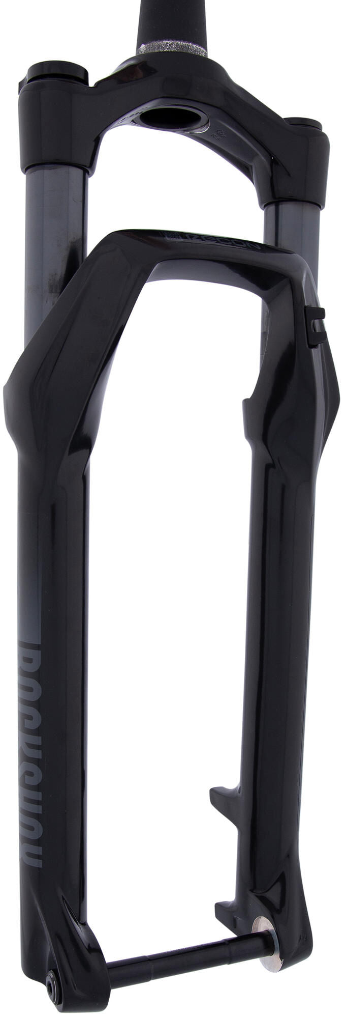 Rockshox suspension fork recon silver rl 27,5 boost susp.fork rs recon sil.rl 10mm black