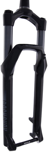 Rockshox suspension fork recon silver rl 27,5 boost susp.fork rs recon sil.rl 120mm black