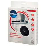 Filtro de carbón wpro d180 para campana extractora