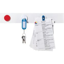Magnetic strip franken st1355 50mm white
