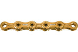 KMC Rower Chain x11SL Ti-N Gold 118 Schakels