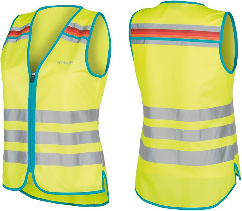 Wowow reflective safety vest Lucy Jacket for Women
