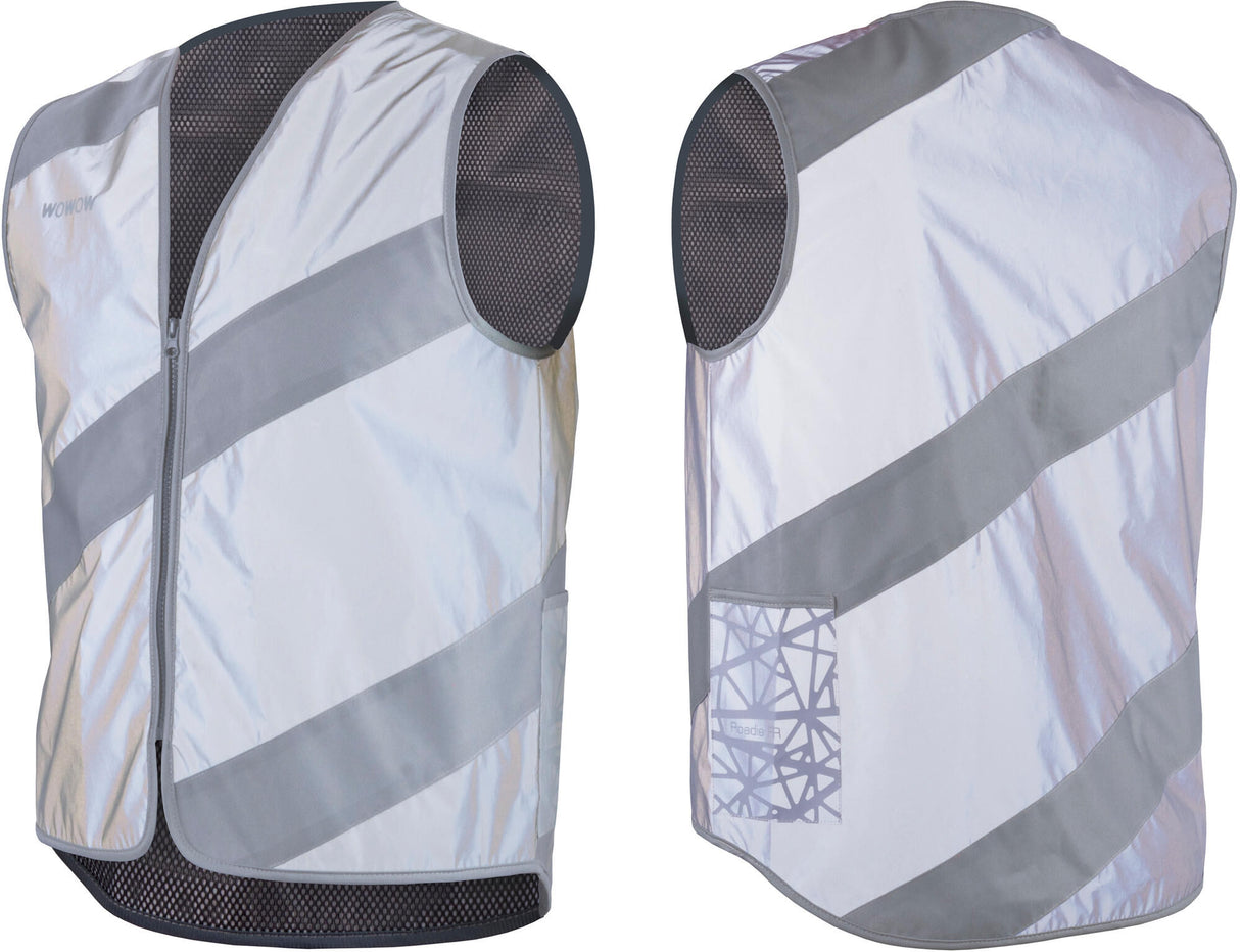 Wowow reflecterende veiligheidsvest roadie fr