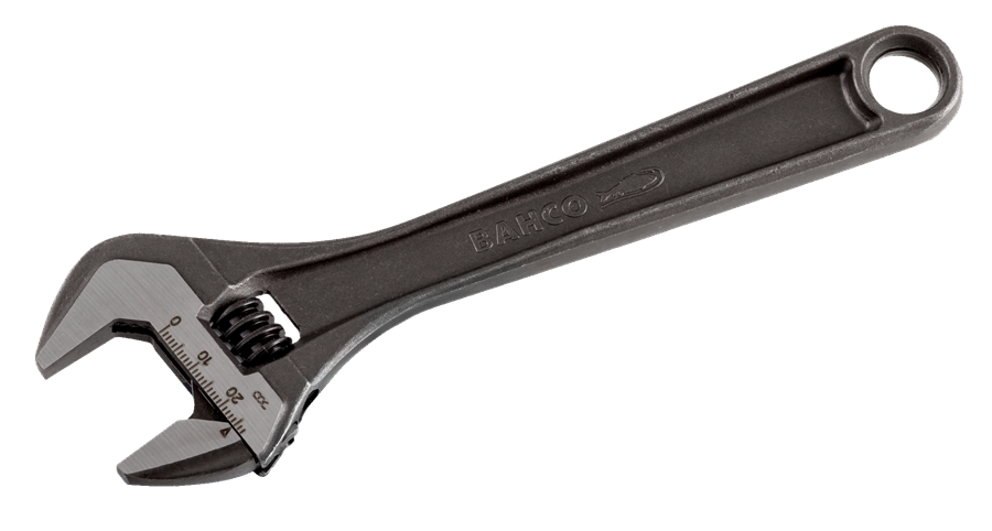 Bahco verstelbare moersleutel 10