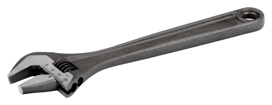 Bahco verstelbare moersleutel 6