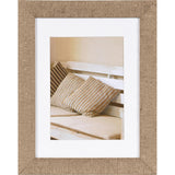 Henzo fotolijst driftwood 18x24cm beige