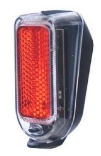 QT Cycle Tech Tylne światło LED Fender. Blister 0100870