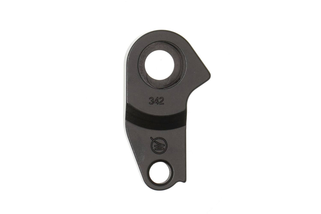 Ruote ruote produttrici MFG Marin Derailleurpad CNC Tipo 342