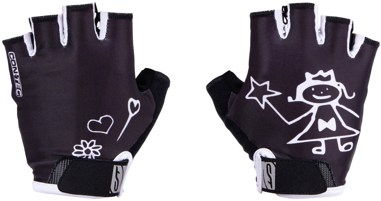 Contec kinderhandschoen girly