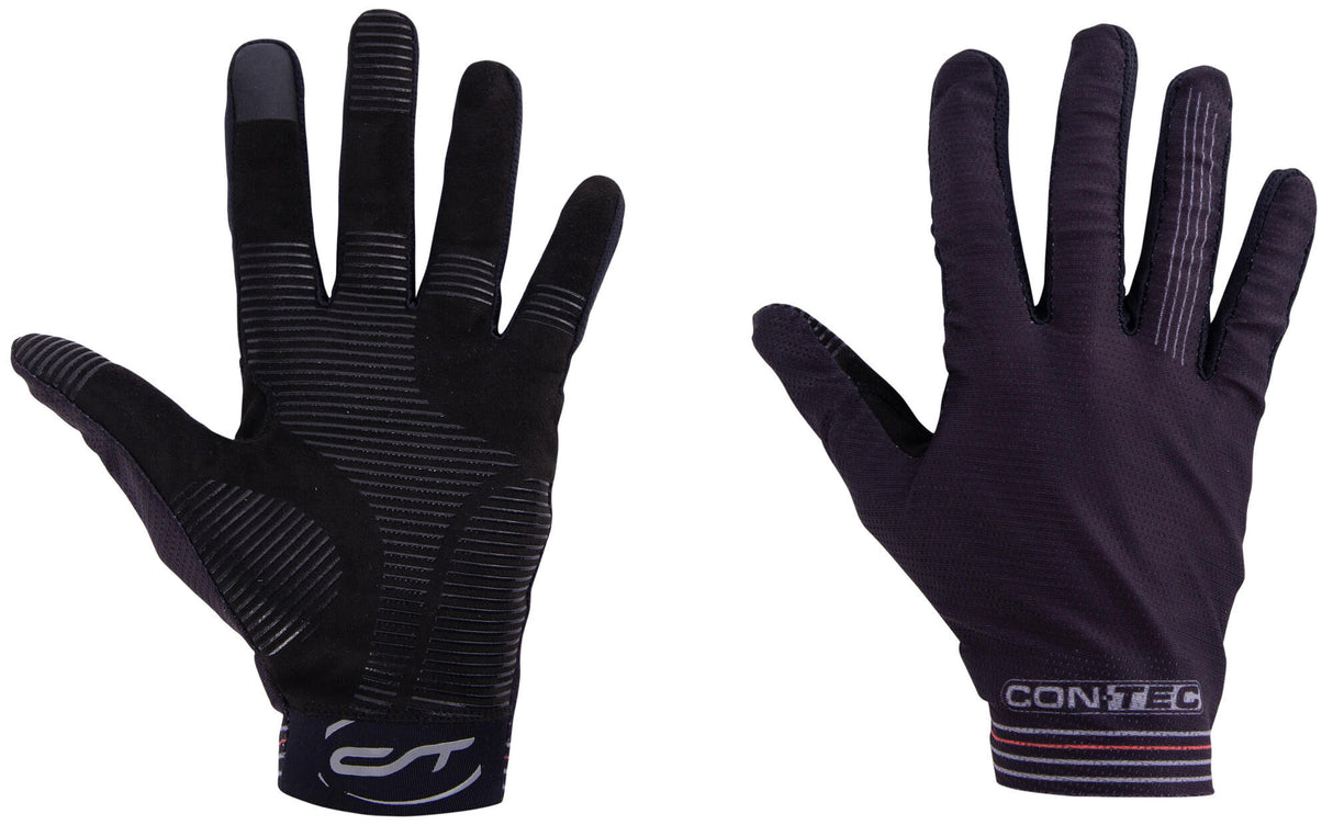 Contec zomerhandschoen smooth criminal ct glove smooth criminal black - s
