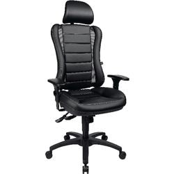Office chair Headpoint Topstar black