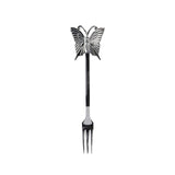 Decoris pastry fork set 4-piece stainless steel