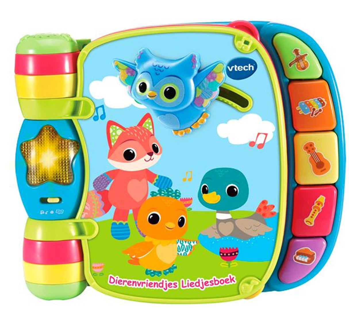 VTECH DIDS FRIEND SITBOBOB BLAY