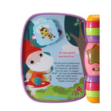 VTech Dierenvriendjes Liedjesboek Roze