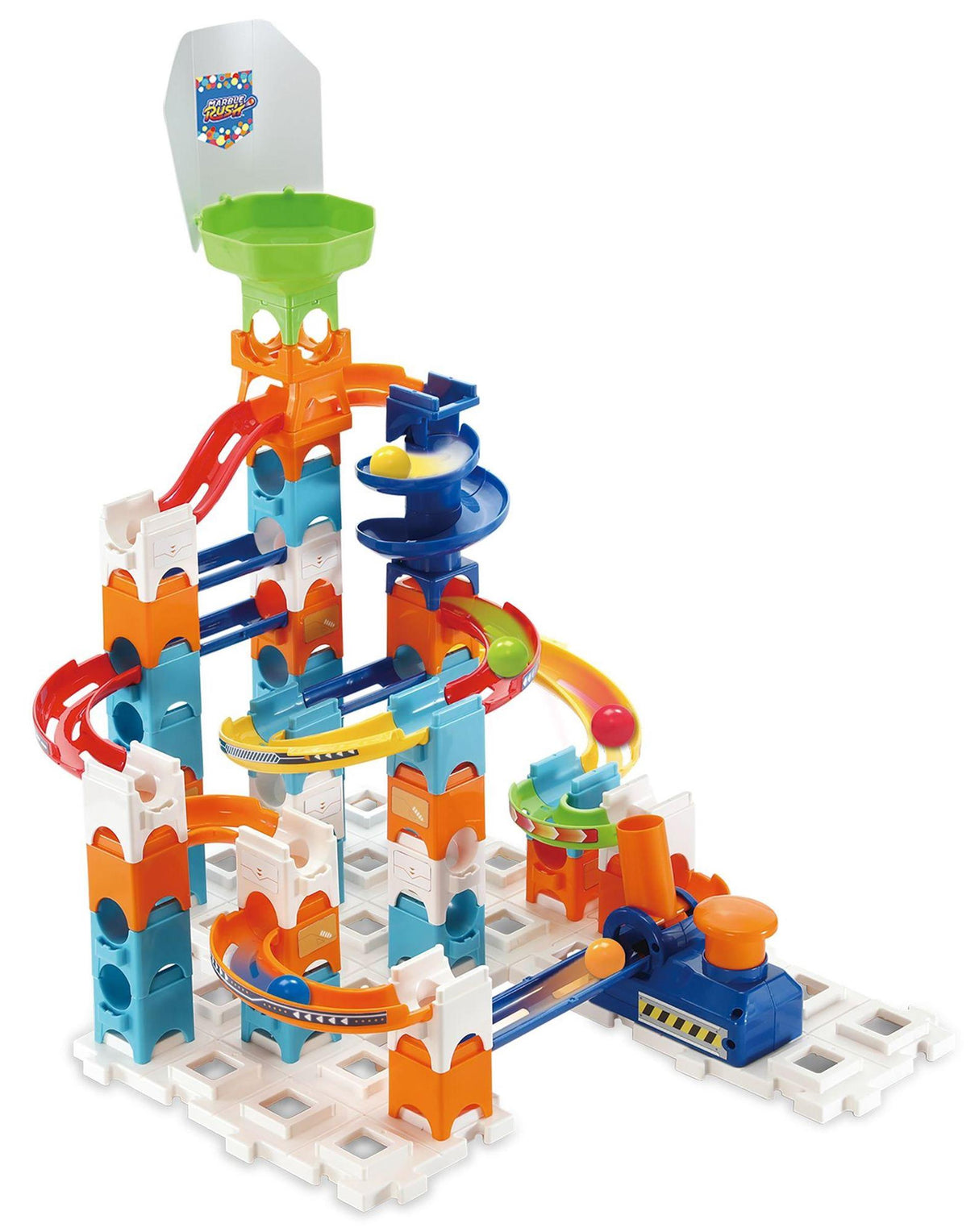 Vtech marble rush adventureset s100