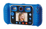 Vtech Kidizoom duo dx pour enfants Caméra bleu 4 pièces