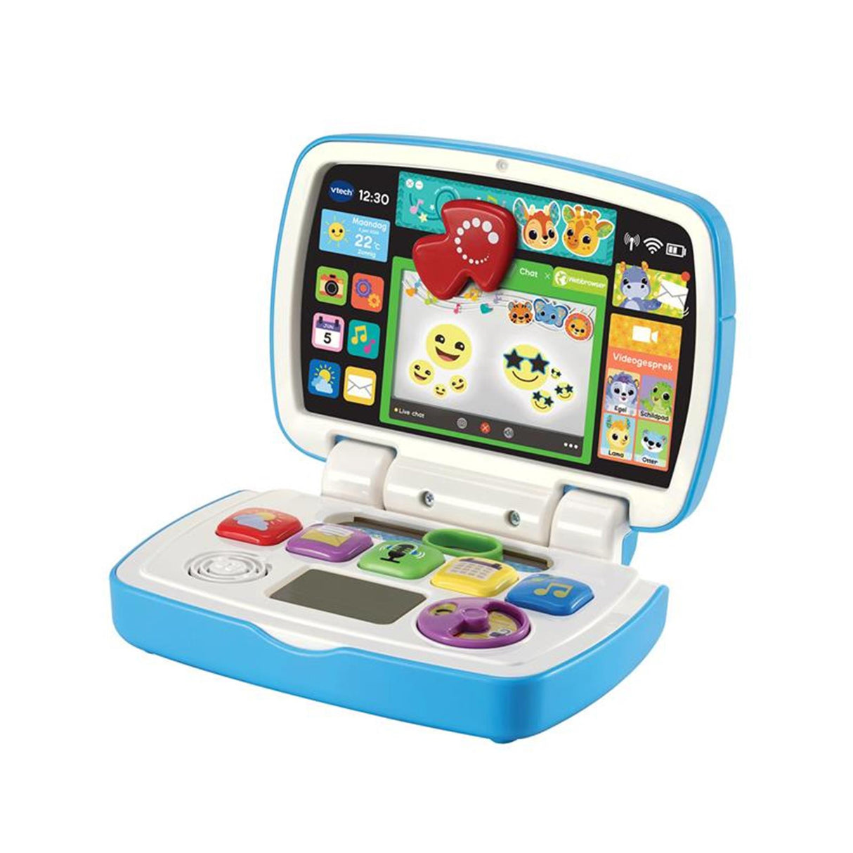 Vtech Animal Friends Babies First ordinateur portable