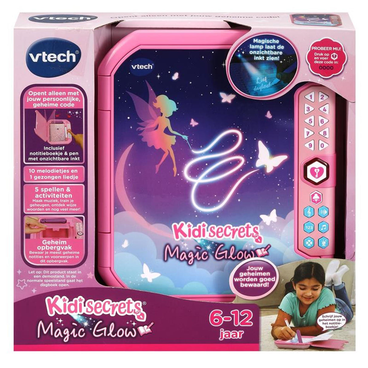 VTech Kidisecrets Glow