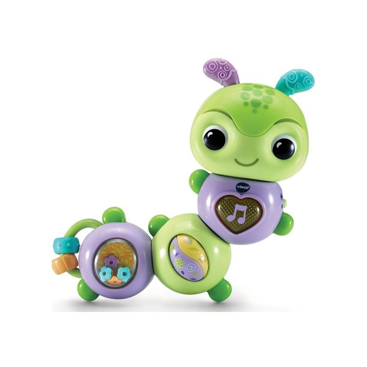 Vtech Burn Wobel Caterpillar