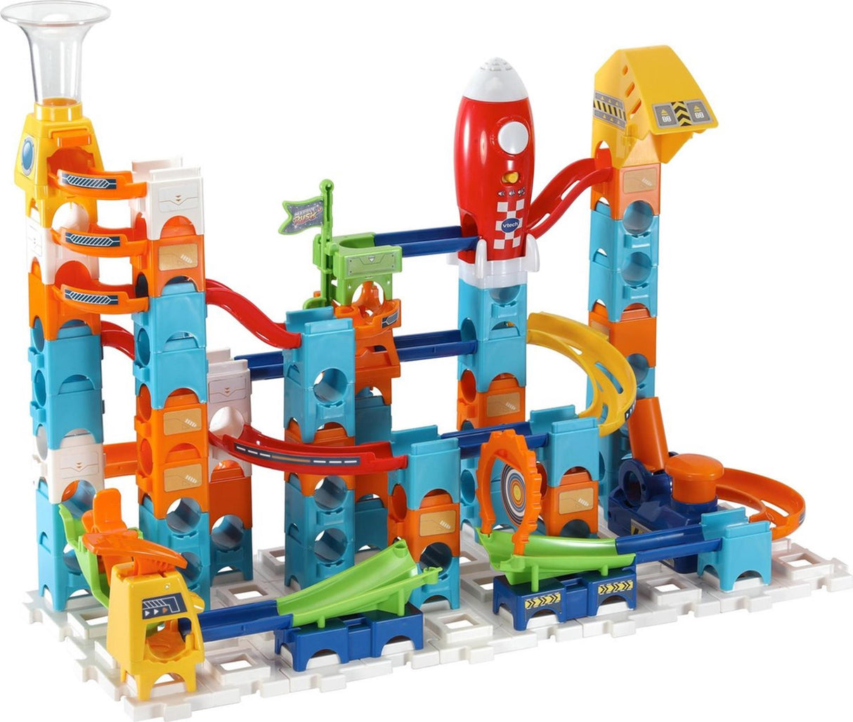 Vtech marble rush - rocket set electronic m100e