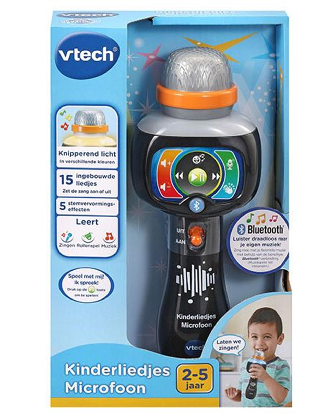 Vtech nursery rhymes microphone