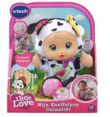 VTech Little Love My Cuddle Doll Dalmatiner