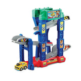VTech Toet Toet Cars - 4-in-1 Stunt Track