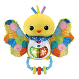 Vtech flutter a píšťalka hrkálka so svetlom a zvukom