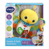 Vtech flutter a píšťalka hrkálka so svetlom a zvukom