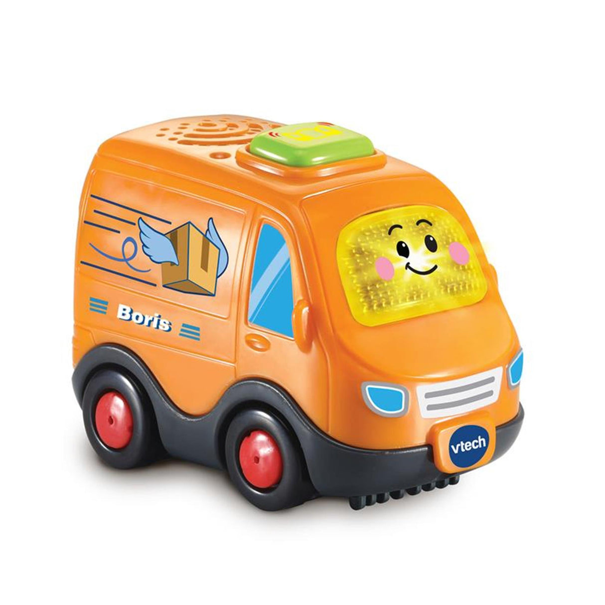 VTech Toet Toet Cars Boris Van