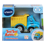 VTech Toet Toet Cars Koen Savivartis Sunkvežimis
