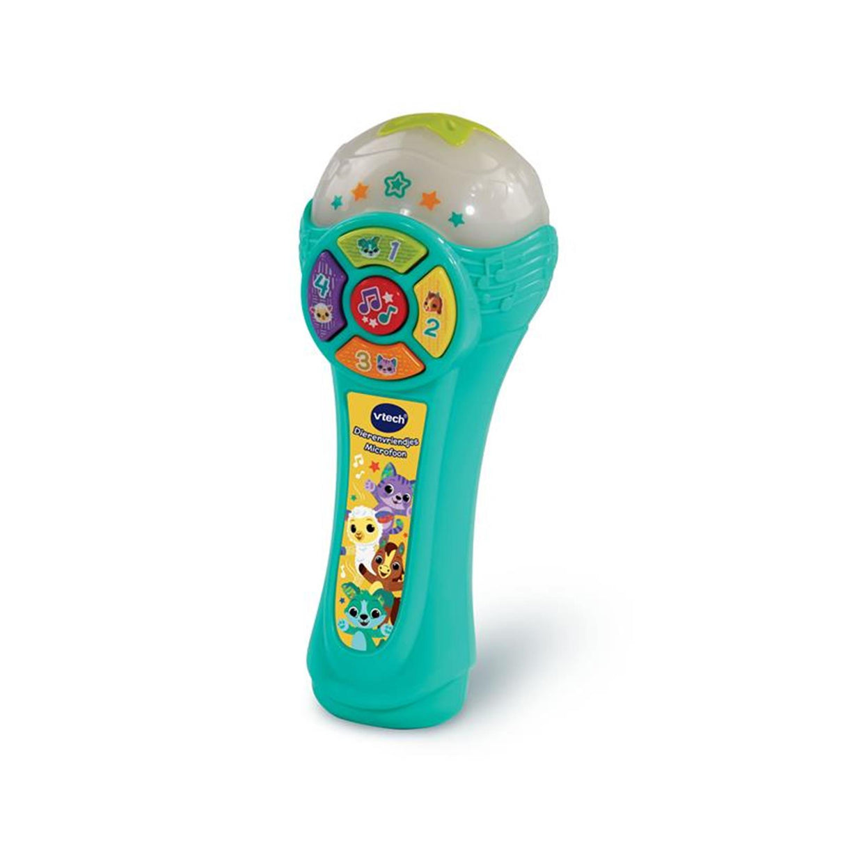 Vtech dierenvriendjes microfoon