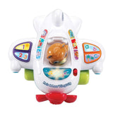 Vtech travel and learn airplane