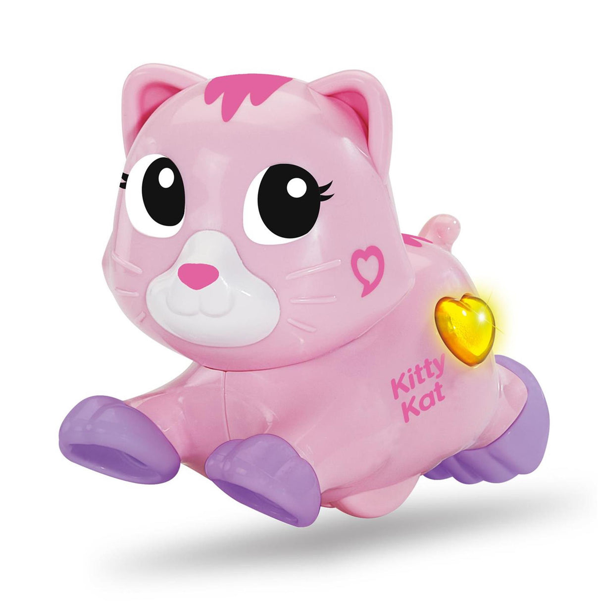 Vtech szerepe kedvelt állatok - cica macska