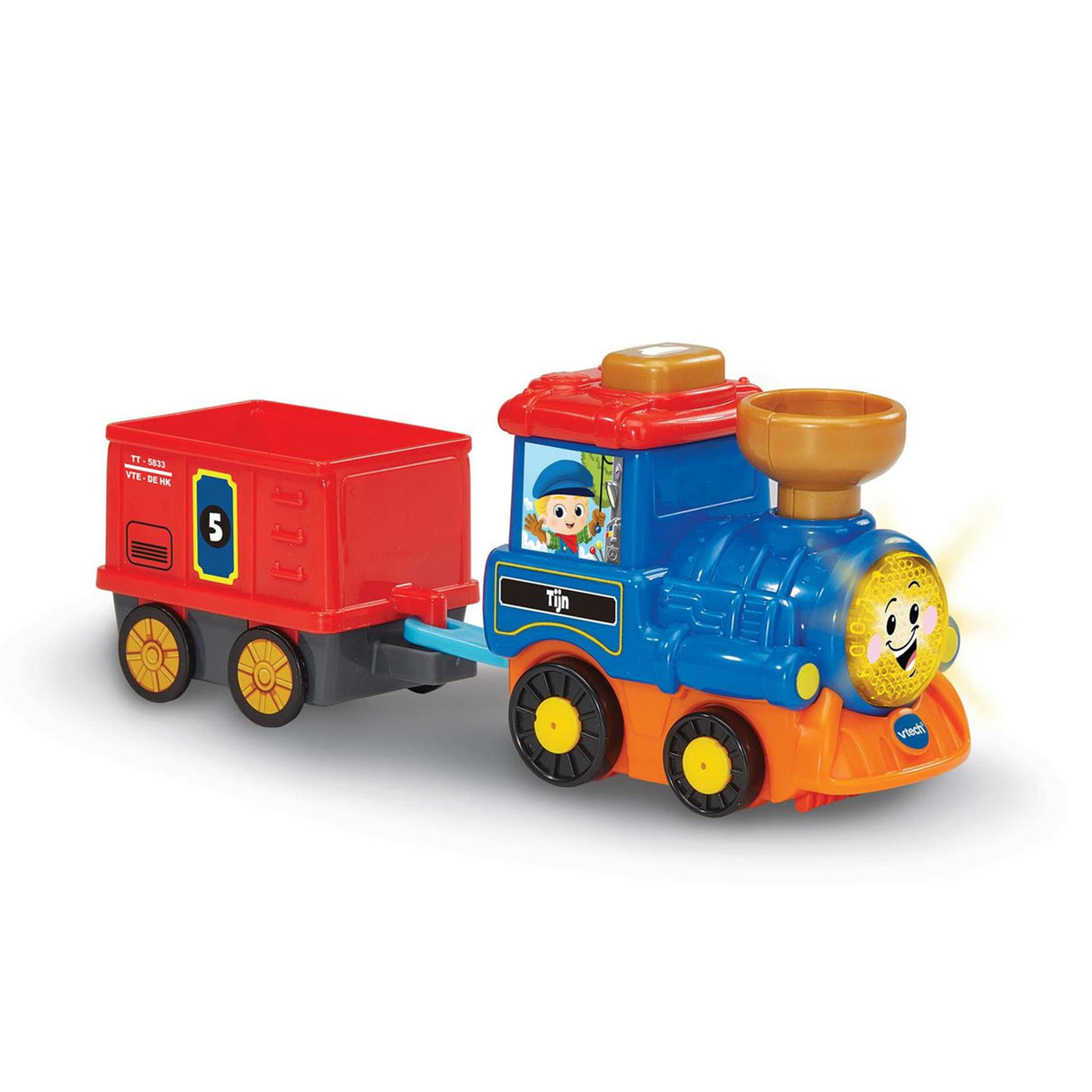 Vtech pit pit coches y tren